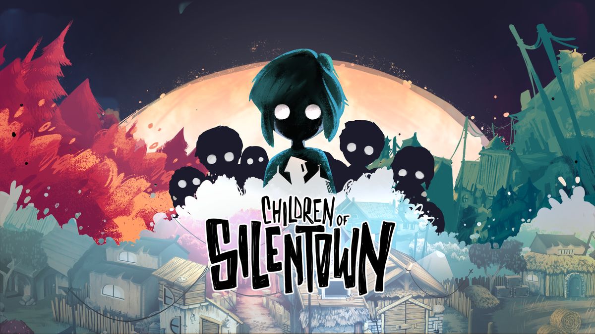 Children of Silentown Steam - Steam - EZGame.dk