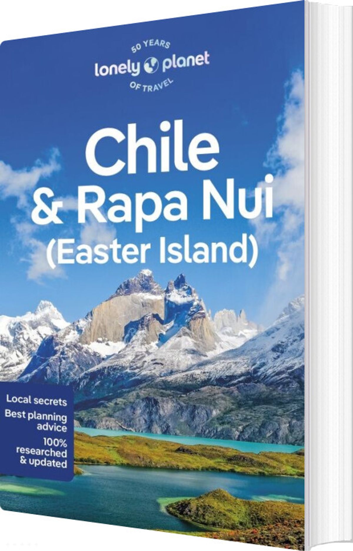 Chile & Rapa Nui - Easter Island - Diverse - English Book