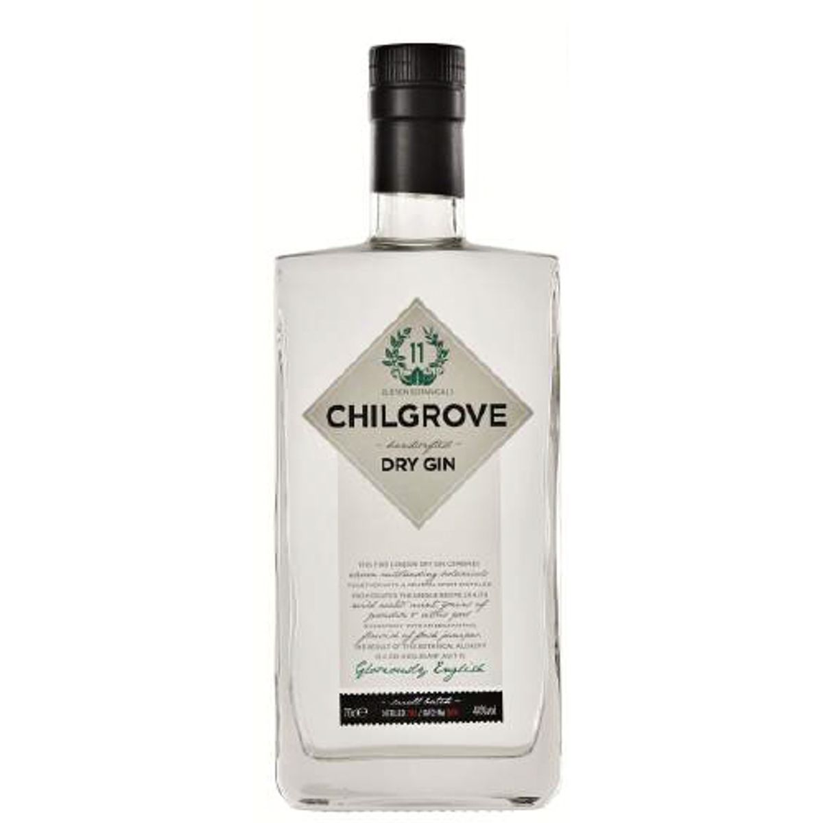 Chilgrove Dry Gin