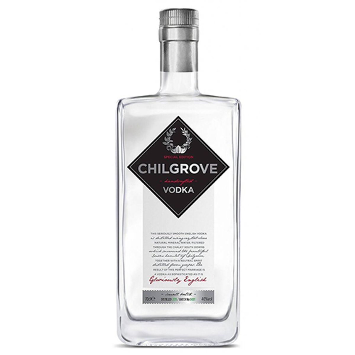 Chilgrove vodka