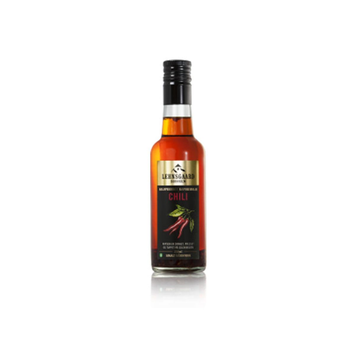 Chili Olie, 250ML - Lehnsgaard