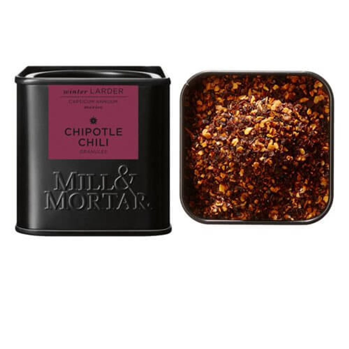 Chiliflager Chipotle Mill& Mortar 45 gram