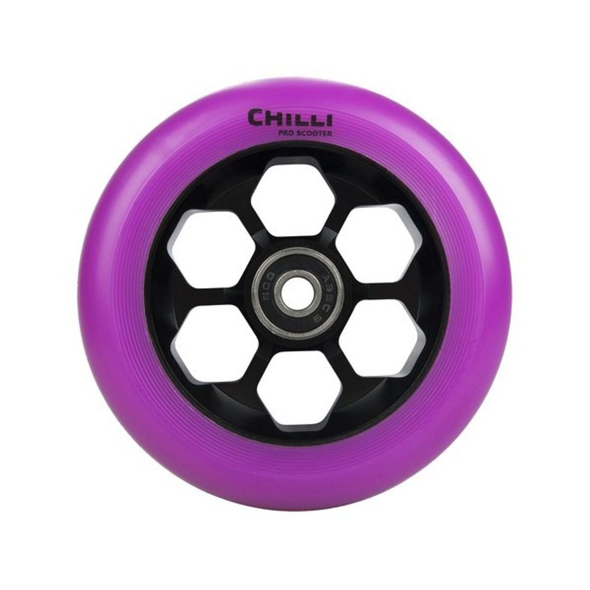 Chilli PRO 110 mm honeycomb Lilla