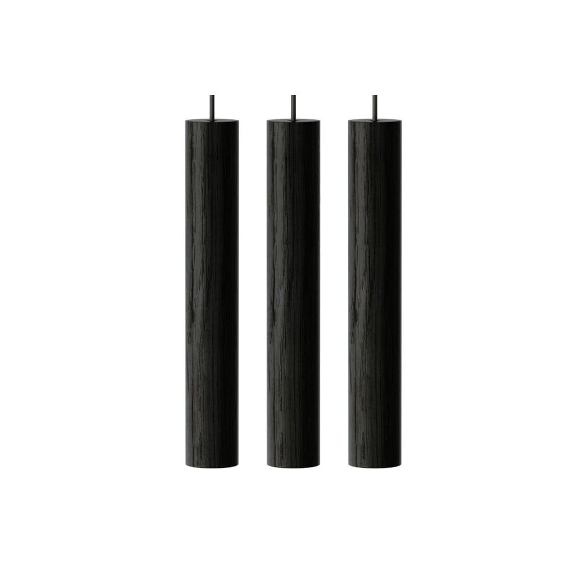 Chimes Cluster 3 - Black - Umage