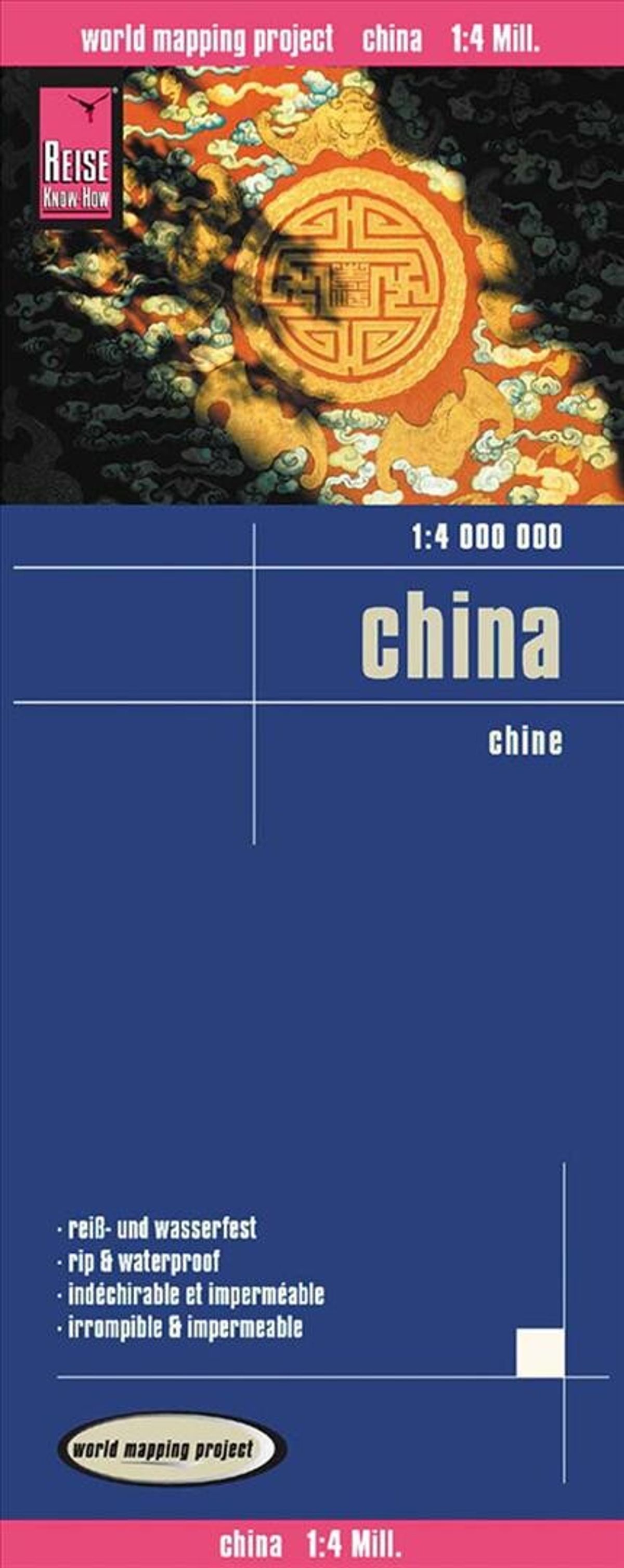 China - Diverse - English Book