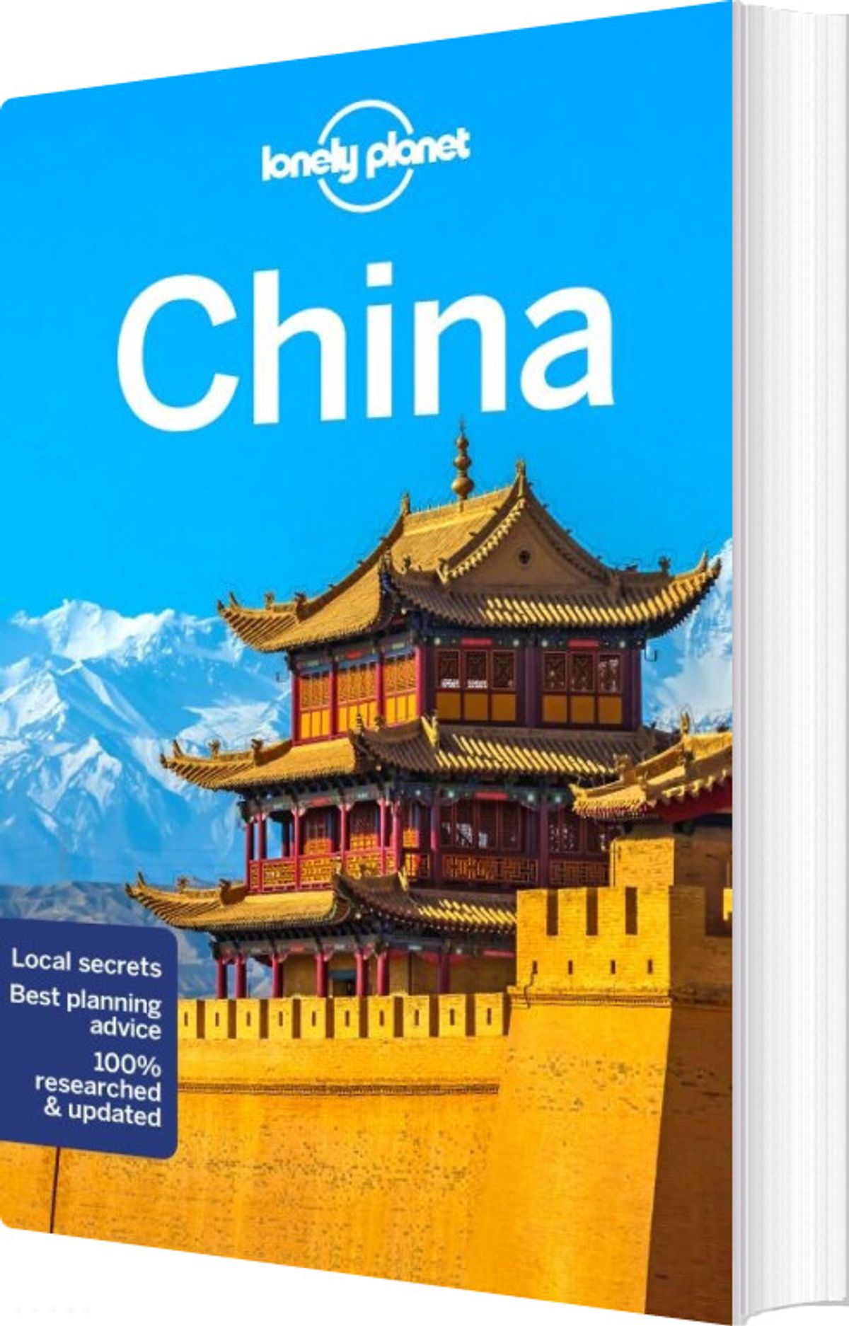 China - Diverse - English Book