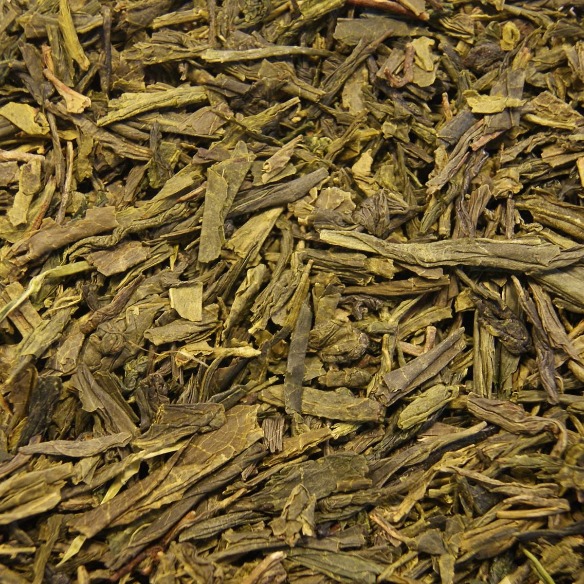 China Gr Sencha Te Øko 1 kg