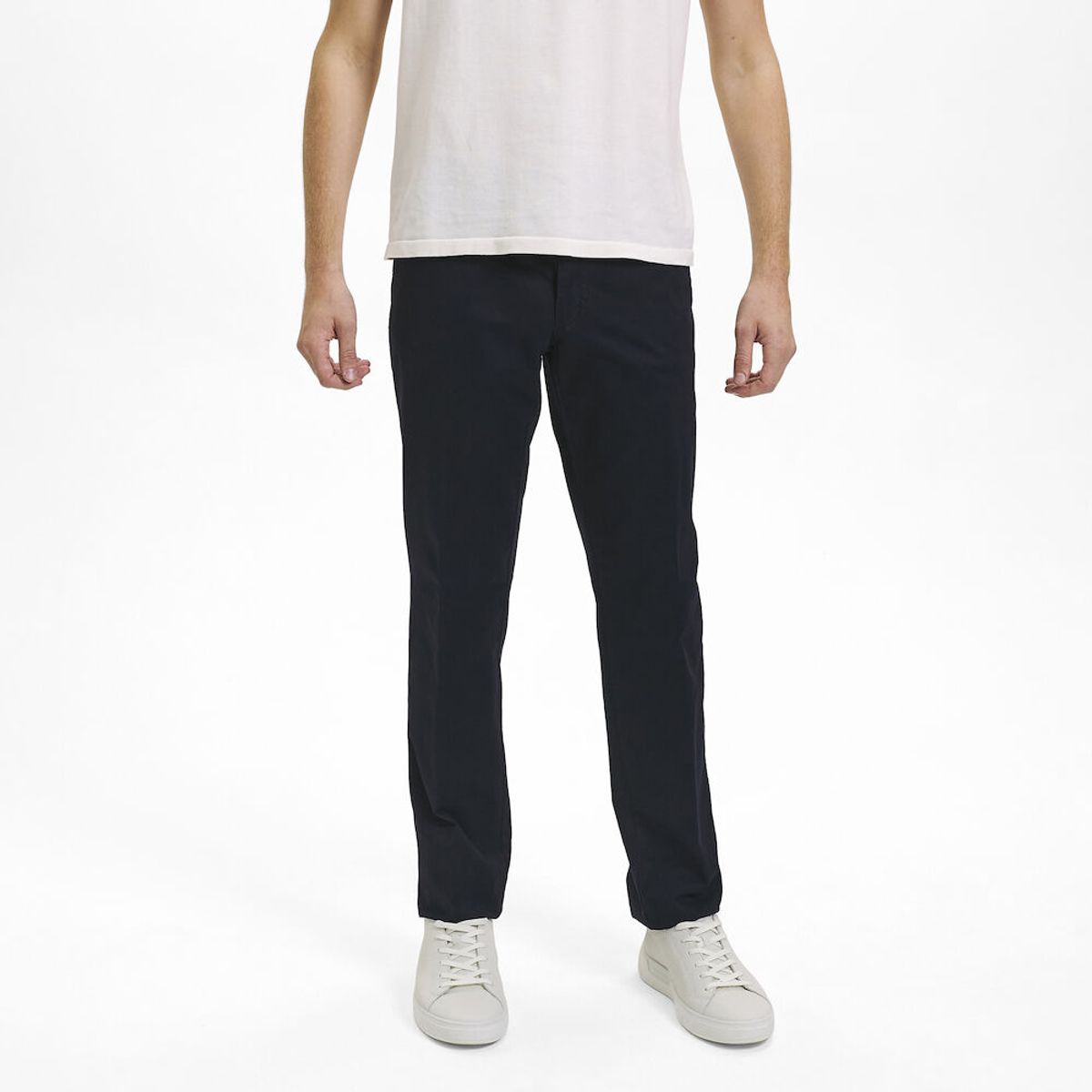 Chino i Modern Fit - Dark Navy