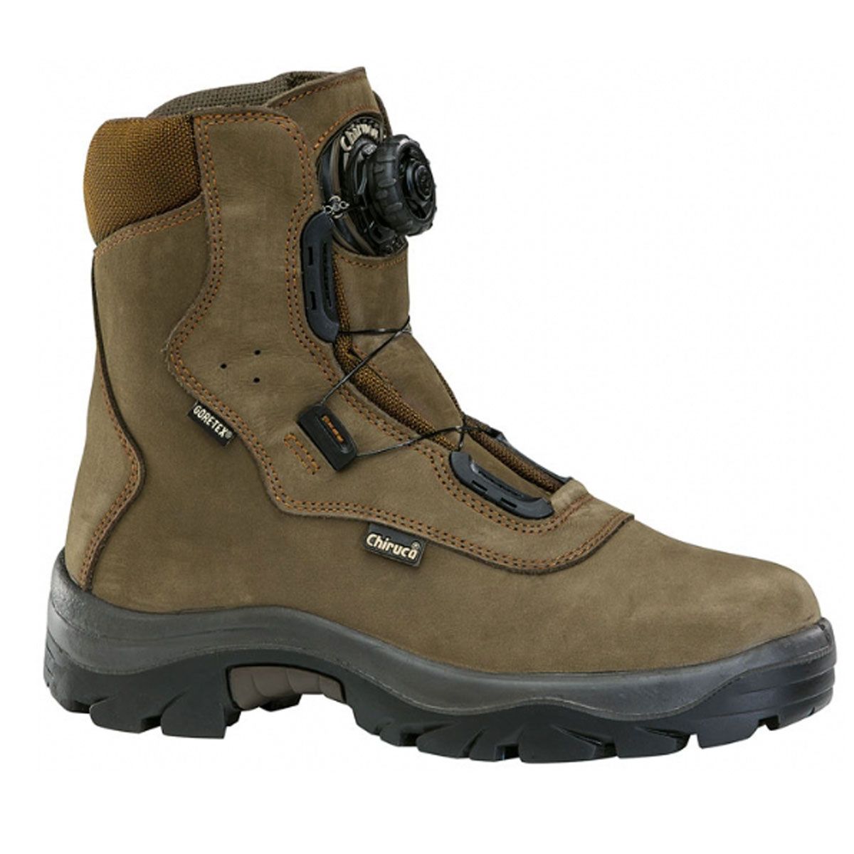 Chiruca Breton jagtstøvle 8" GoreTex High Performance-44