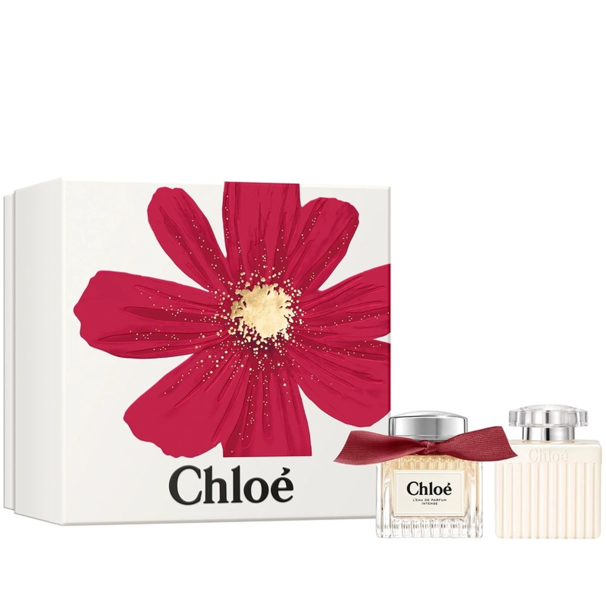 Chloe L'Eau De Parfum Intense EDP 50 ml Gift Set (Limited Edition)