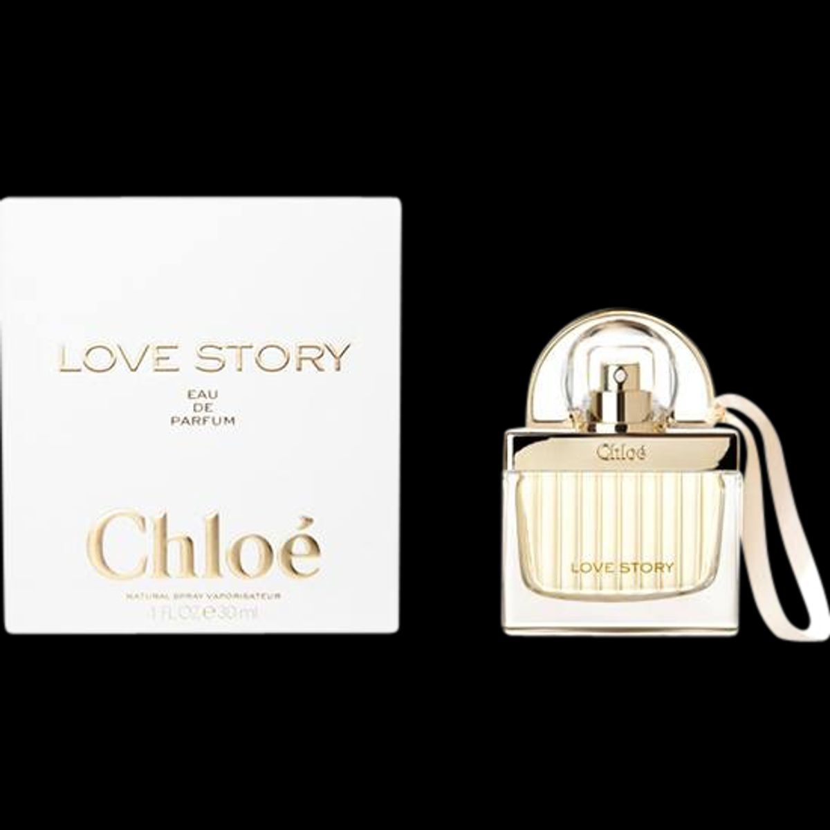 Chloe - Love Story - Eau de Parfum EDP 30 ml