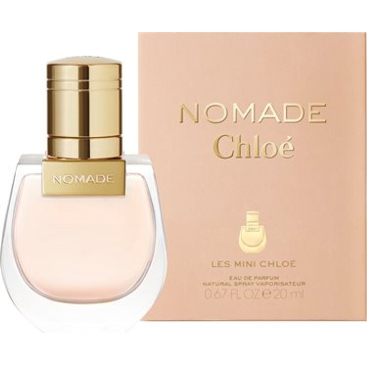 Chloe Nomade Eau De Parfum 20 ml