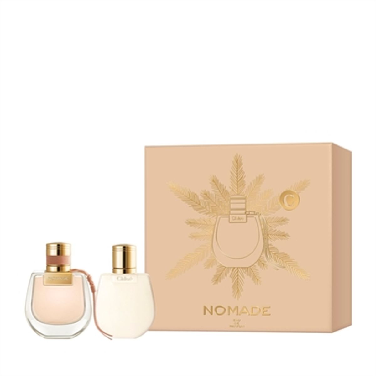 Chloe Nomade Eau De Parfum 50 ml + Body Lotion 100 ml