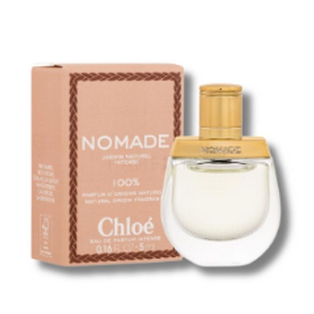 Chloe - Nomade Jasmin Naturel Intense - 5 ml - Edp