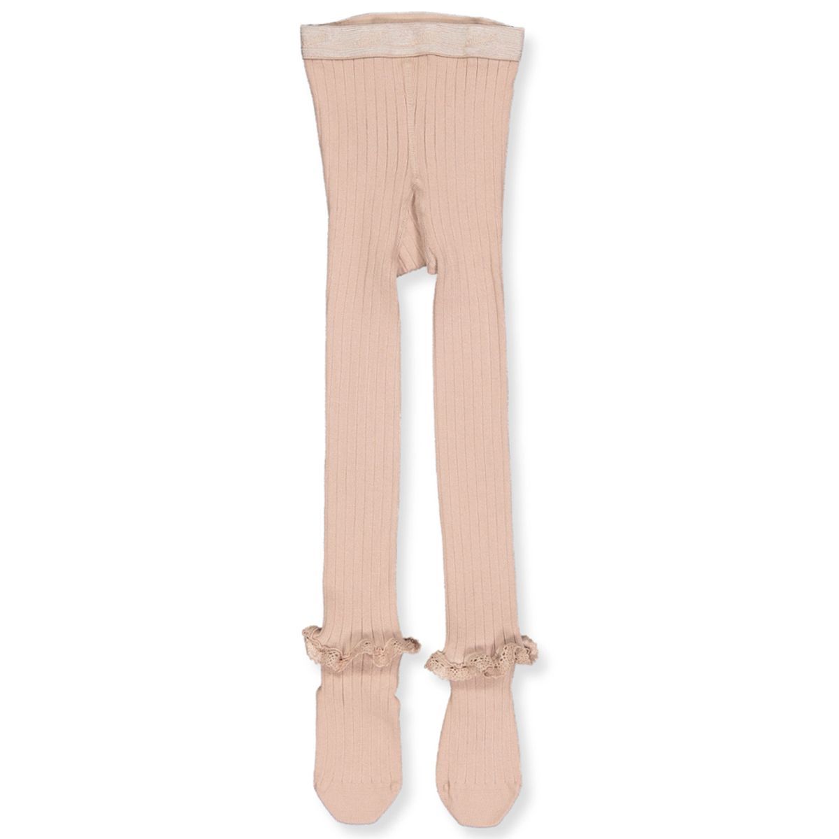 Chloé rib strømpebukser (12 mdr/80 cm)