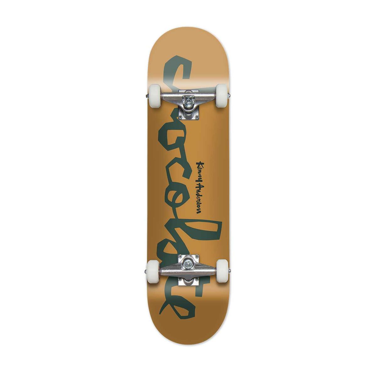 Chocolate Skateboard Anderson 8 x 31.875