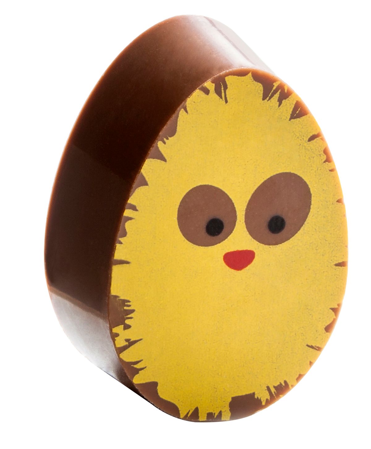 Chokolade Transfer Fluffy Chicken, 3 Ark