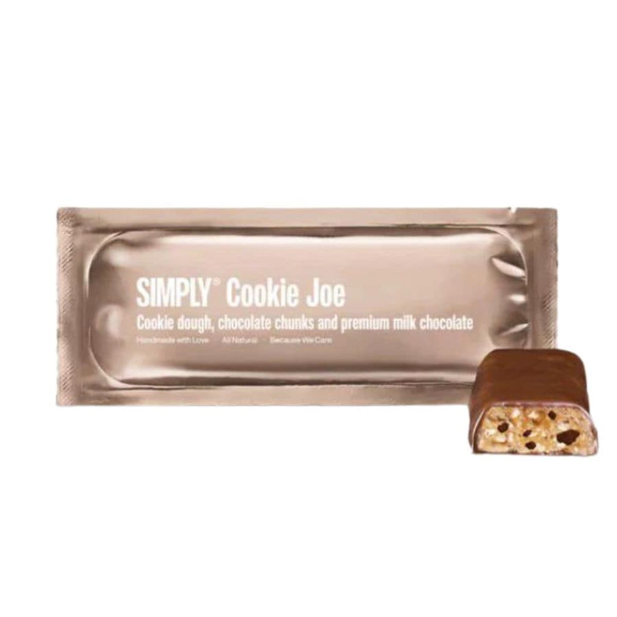 Chokoladebar | Cookie Joe