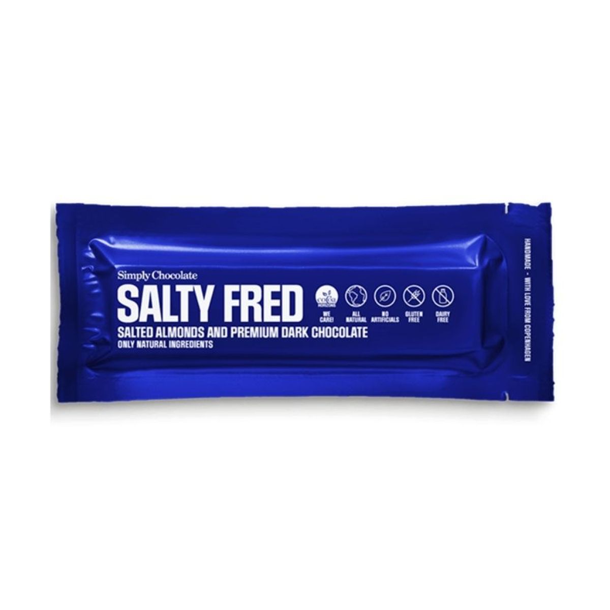 Chokoladebar | Salty Fred