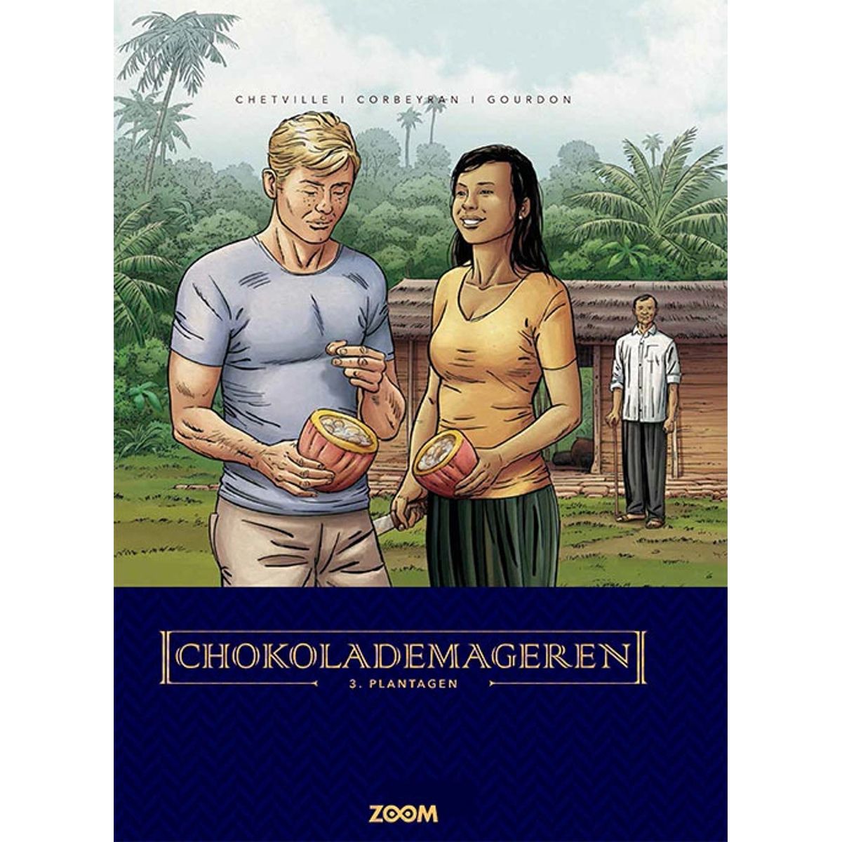 Chokolademageren 3: Plantagen