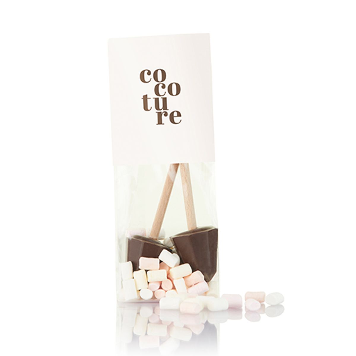 Chokosticks og marshmallows fra Cocoture