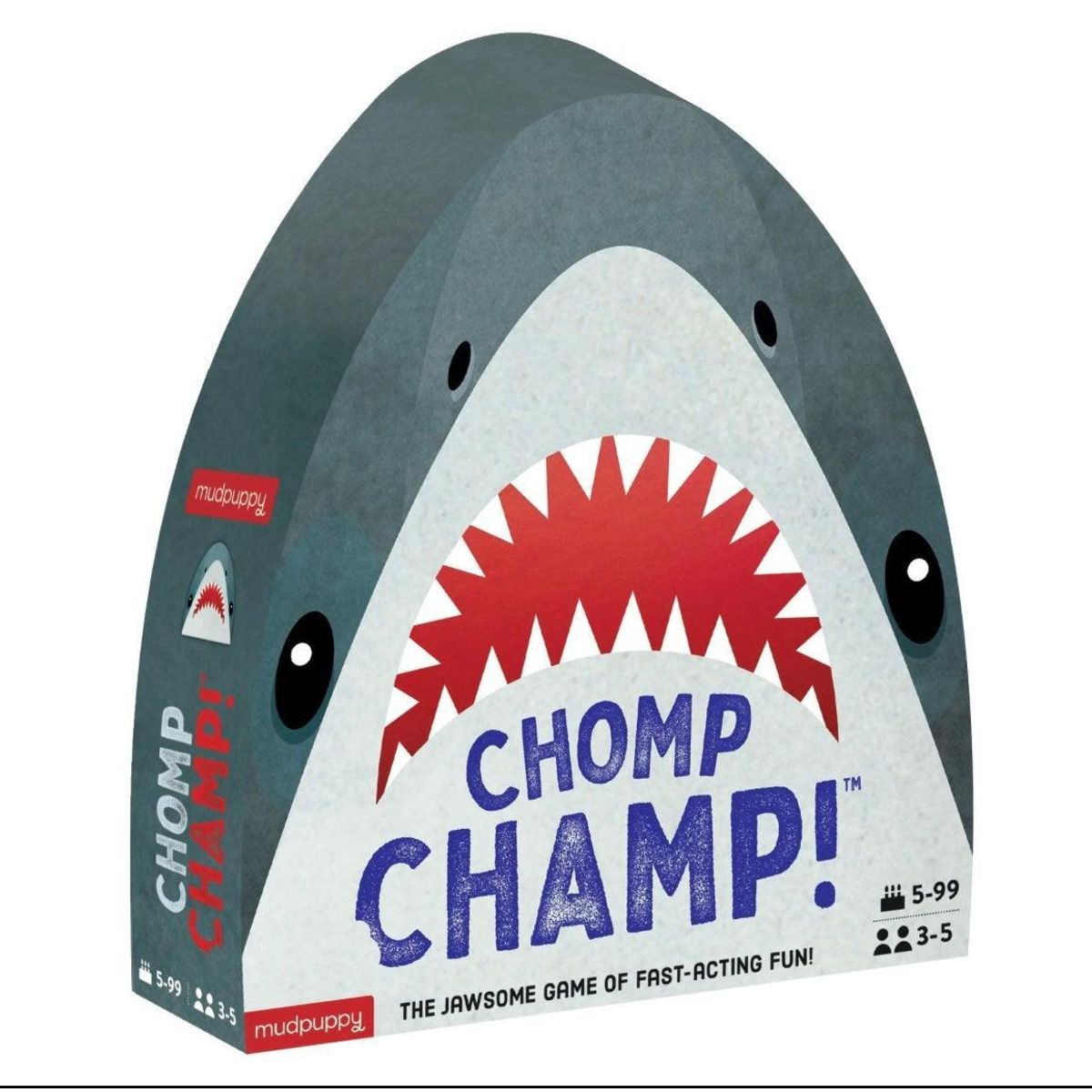 Chomp champ puzzle