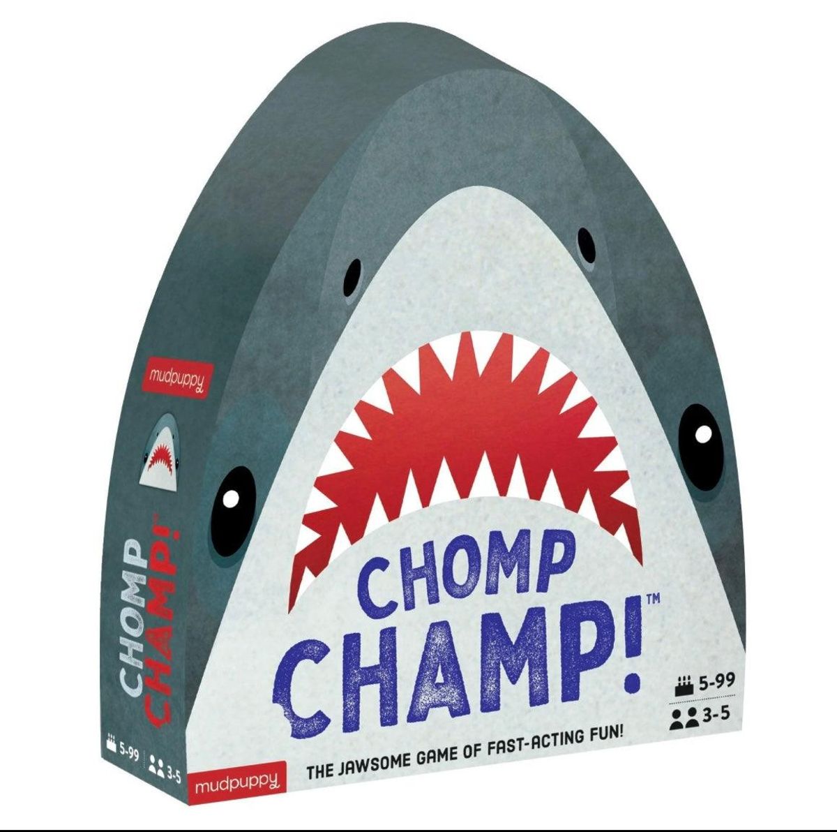 Chomp champ puzzle