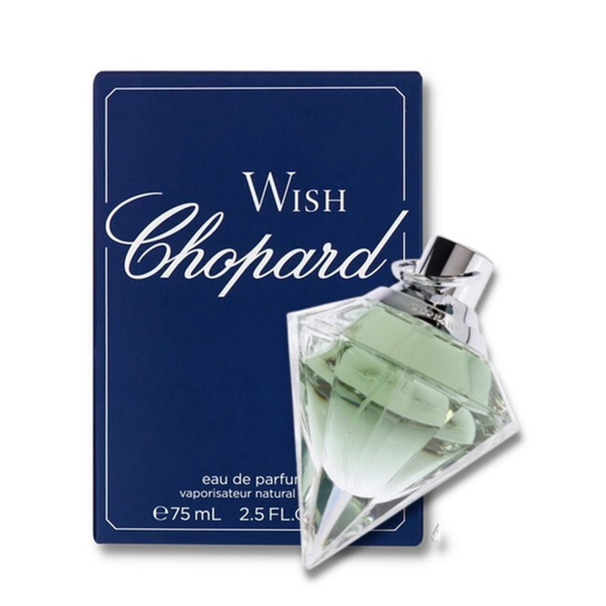 Chopard - Wish - 75 ml - Edp