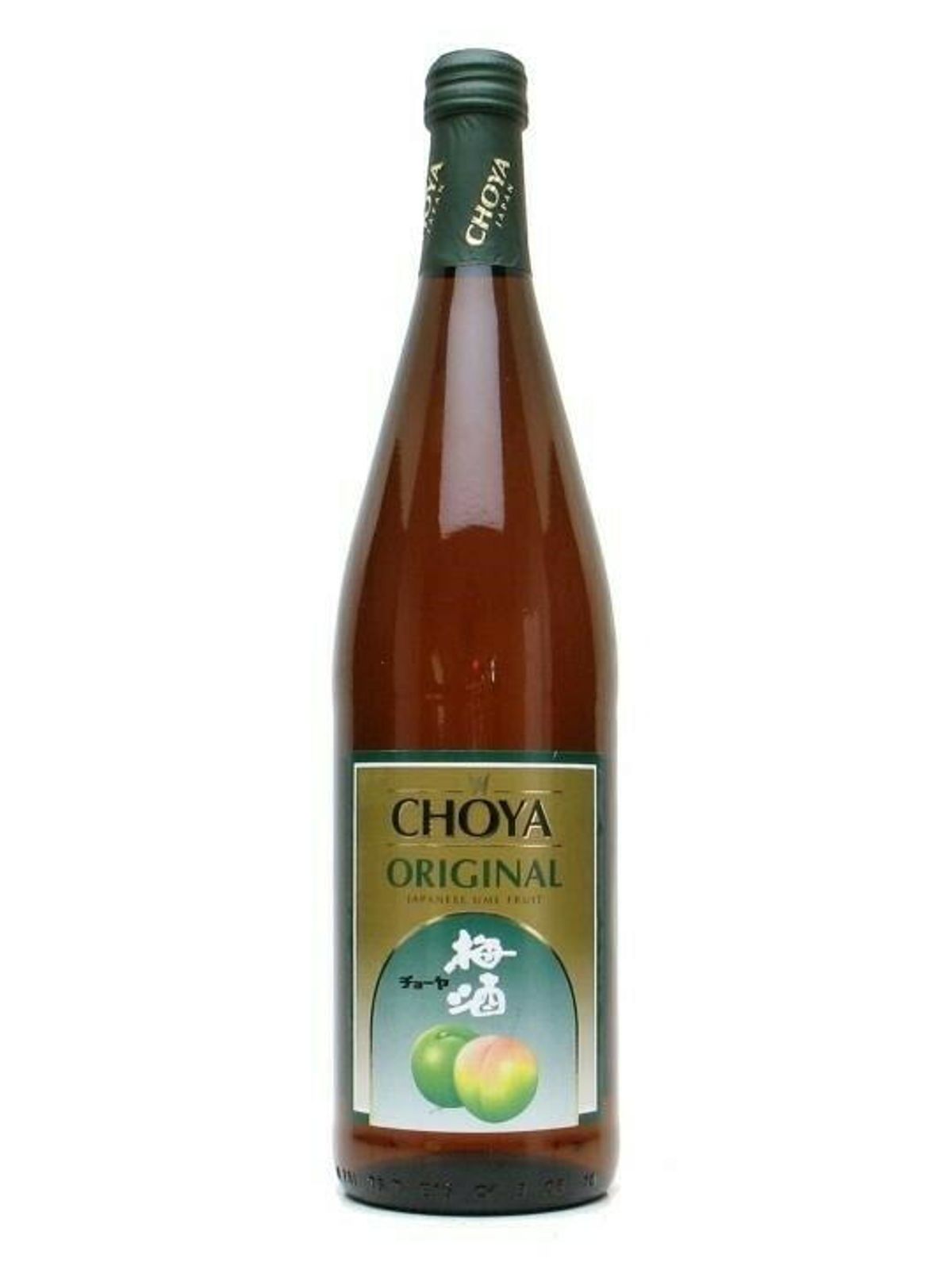 Choya Original Plum Wine 0,75 Ltr