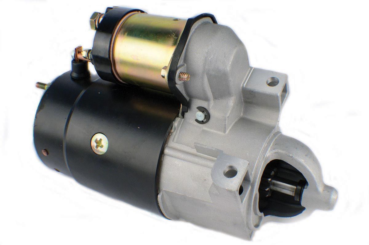 Chris Craft / Mercruiser / OMC / Volvo starter - 1107274