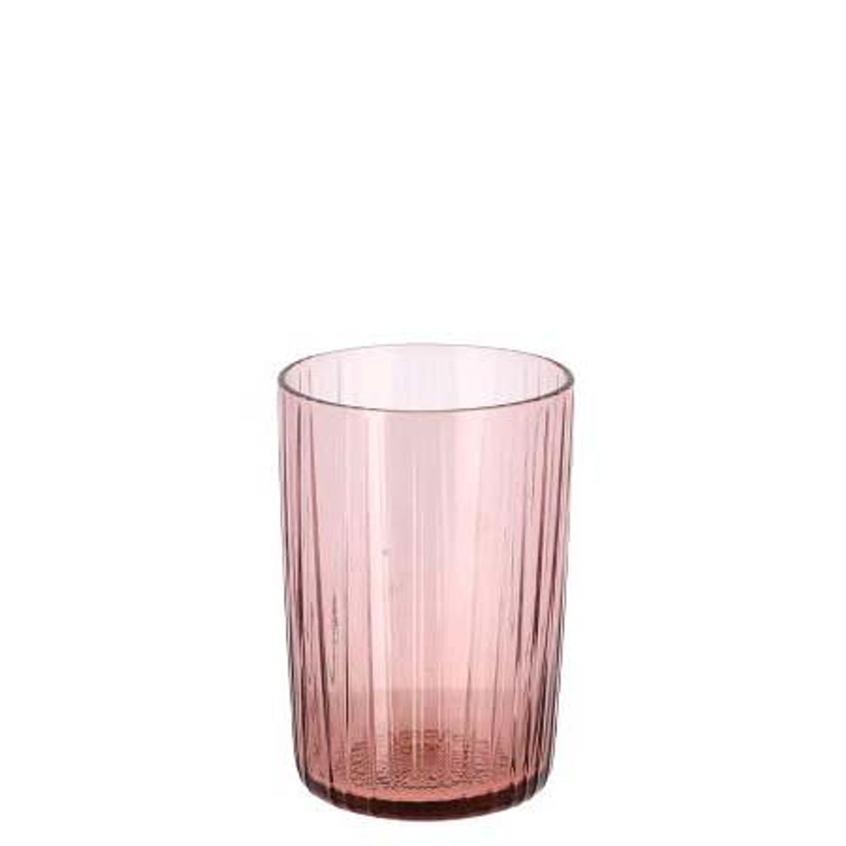 Christian Bitz - BITZ Kusintha Drikkeglas Dia 7 x 10,5 cm 28 cl 4 stk. Pink