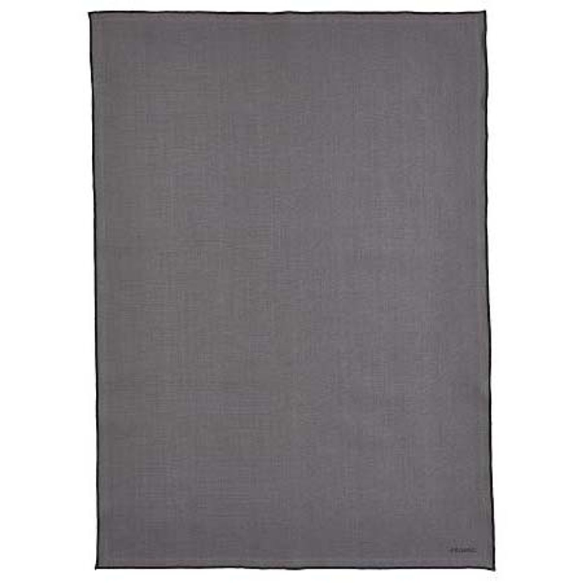 Christian Bitz - Bitz Viskestykke 55x80 Organic Grey