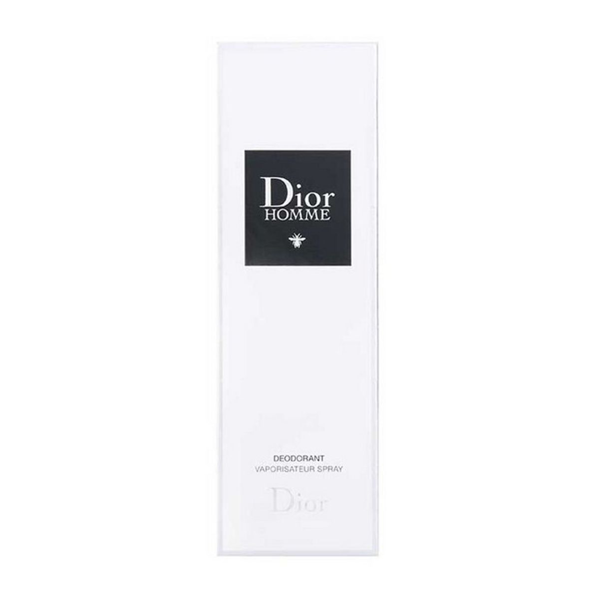 Christian Dior - Dior Homme Deodorant Spray - 150 ml