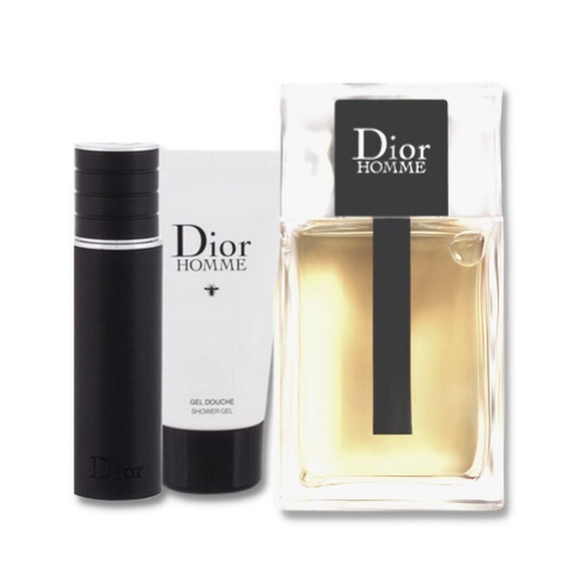 Christian Dior - Dior Homme Eau de Toilette Gaveæske