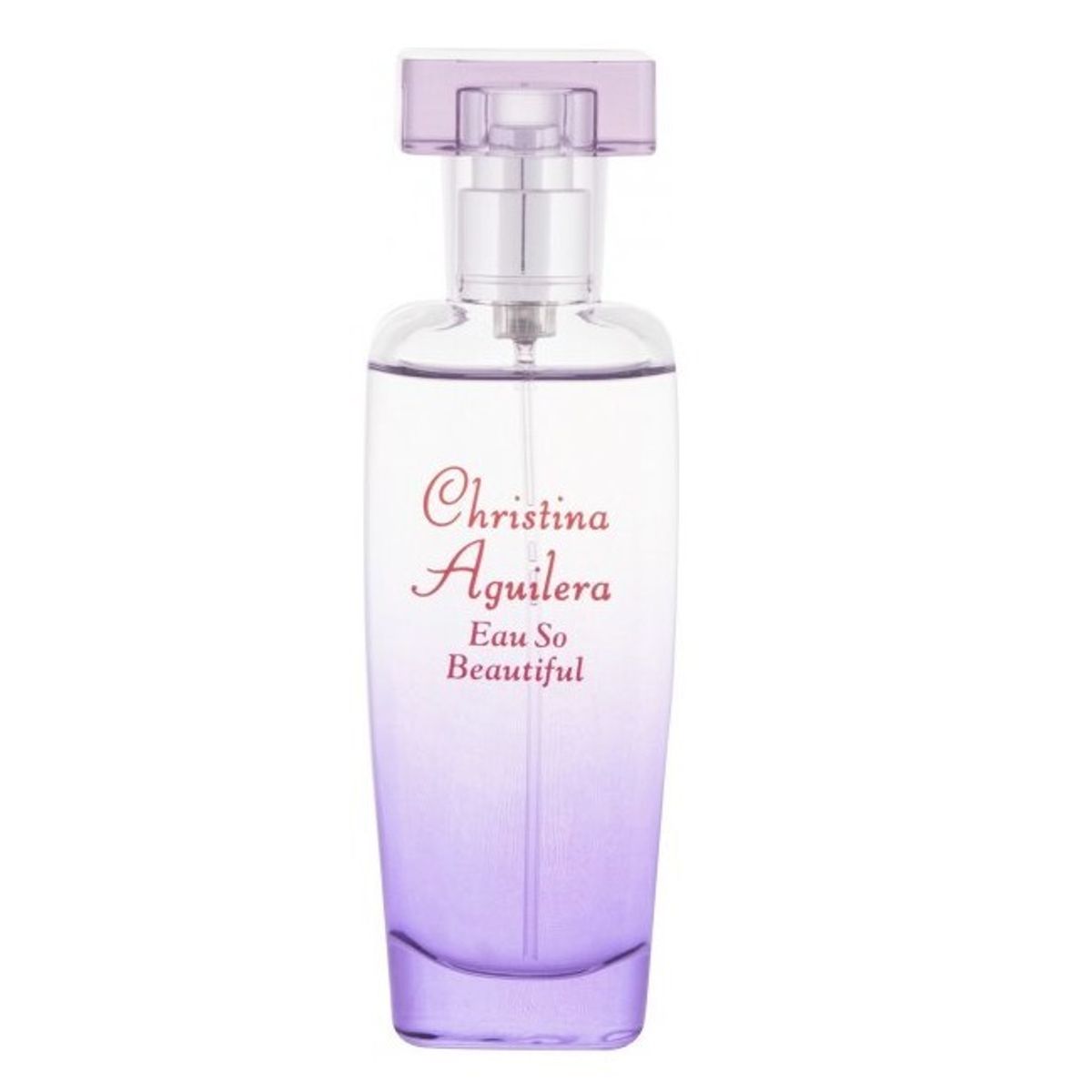 Christina Aguilera - Eau so Beautiful - 30 ml - Edp