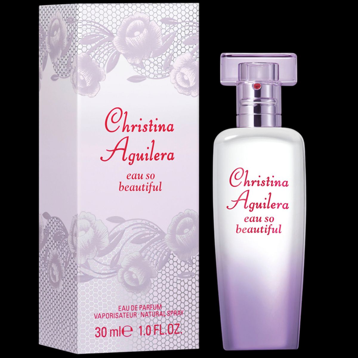 Christina Aguilera Eau So Beautiful EDP (30 ml)