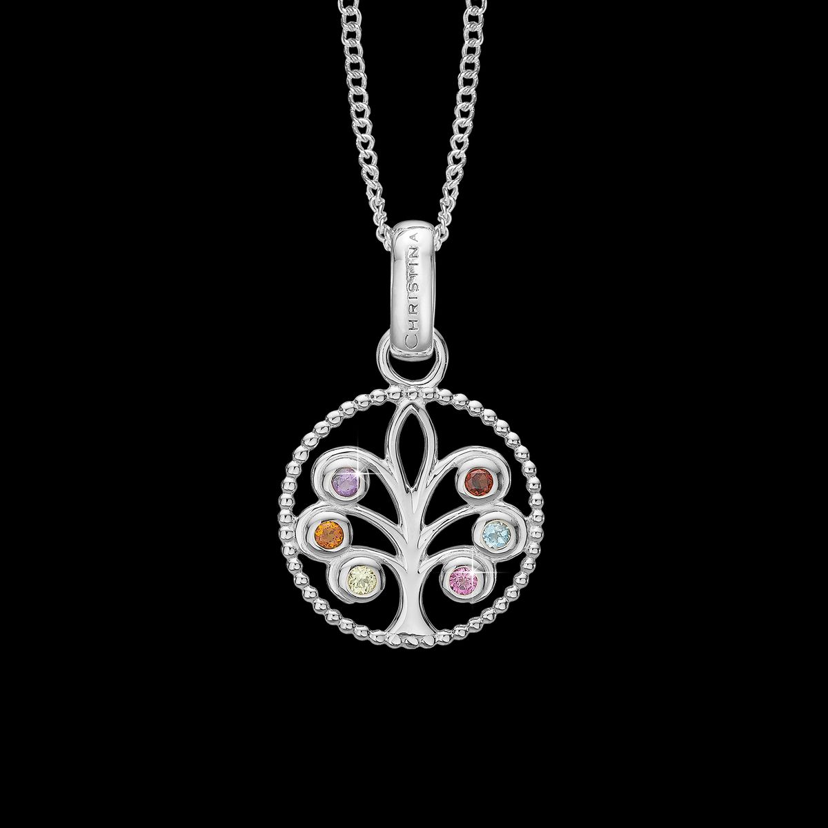 Christina Design London Jewelry & Watches - Family Tree vedhæng