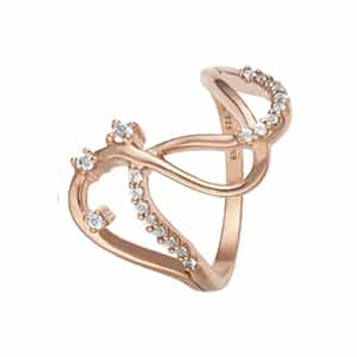 Christina Design London Jewelry & Watches - Love Energy ring 800-5.1.C