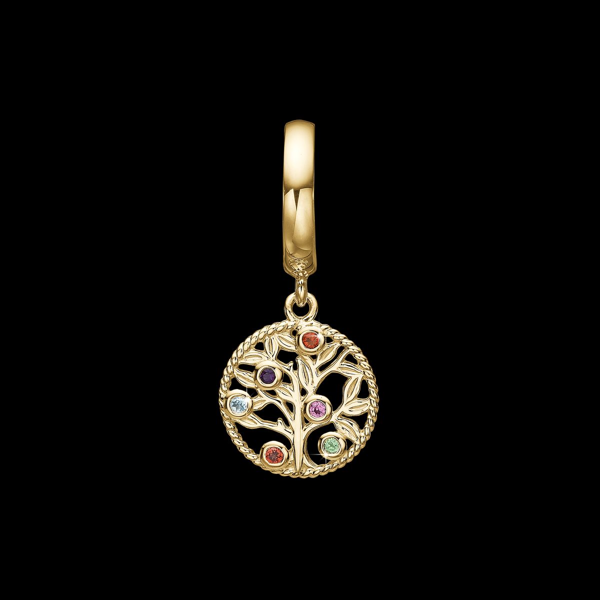 Christina Design London Jewelry & Watches - My Family Tree charm 610-G96