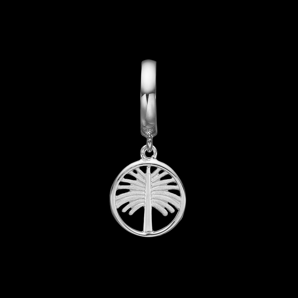 Christina Design London Jewelry & Watches - Palm Tree Charm 610-S98