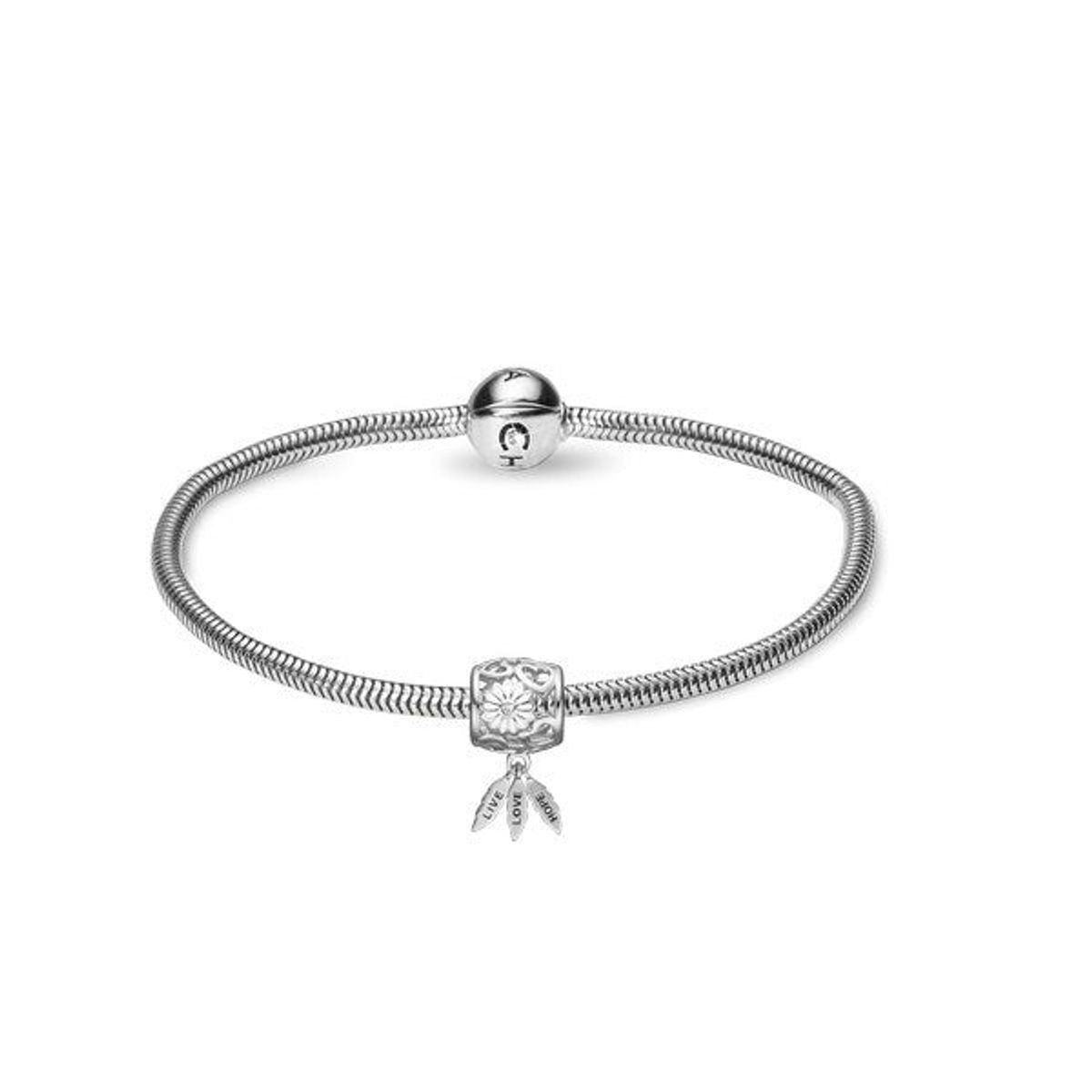 Christina Design London Jewelry & Watches - Støt Brysterne armbånd 615-LOVE-S