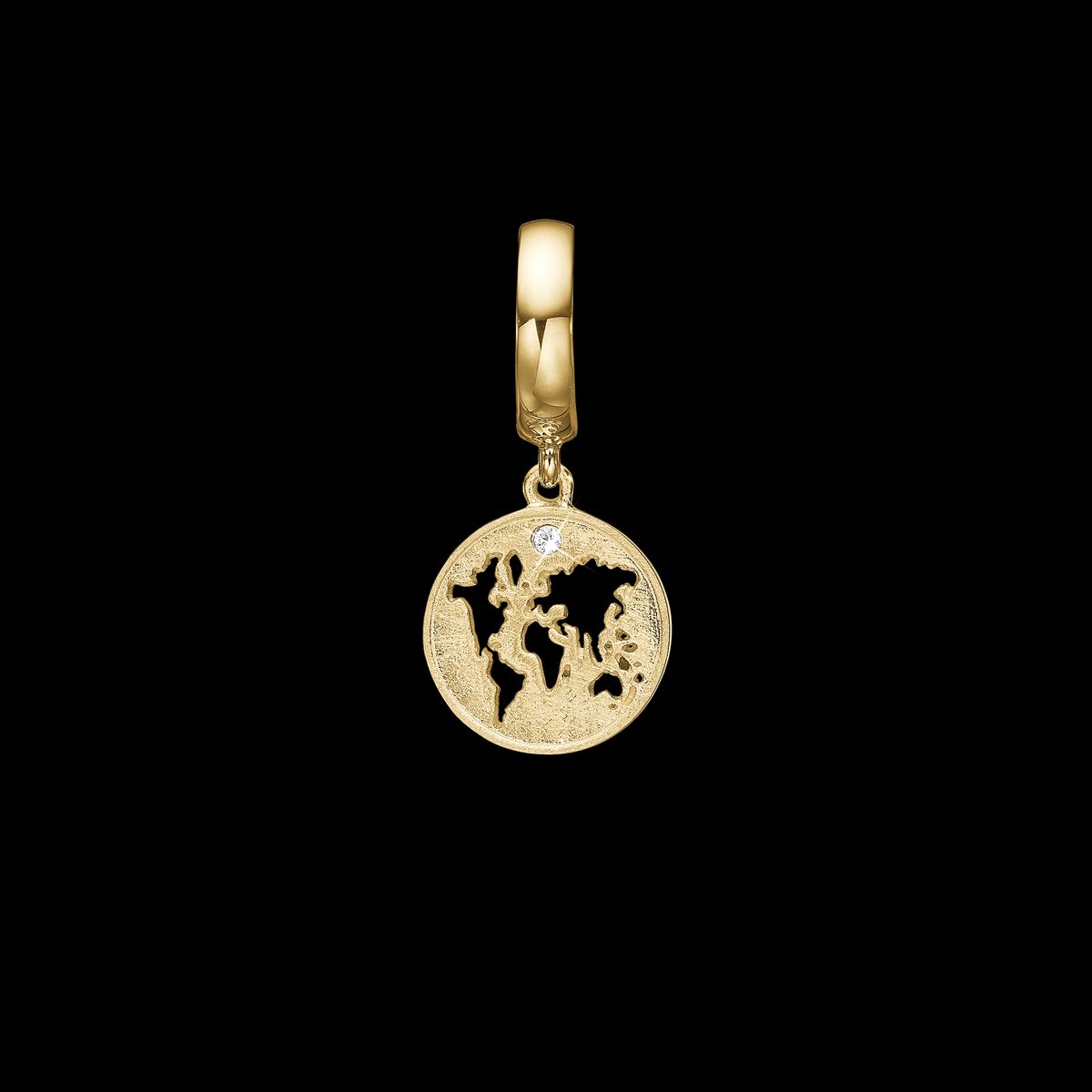 Christina Design London Jewelry & Watches - The World charm 623-G209