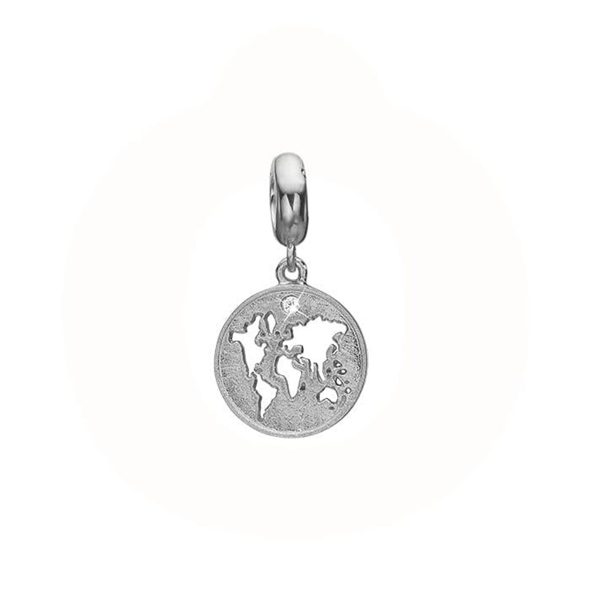 Christina Design London Jewelry & Watches - The World Charm sterlingsølv 623-S209