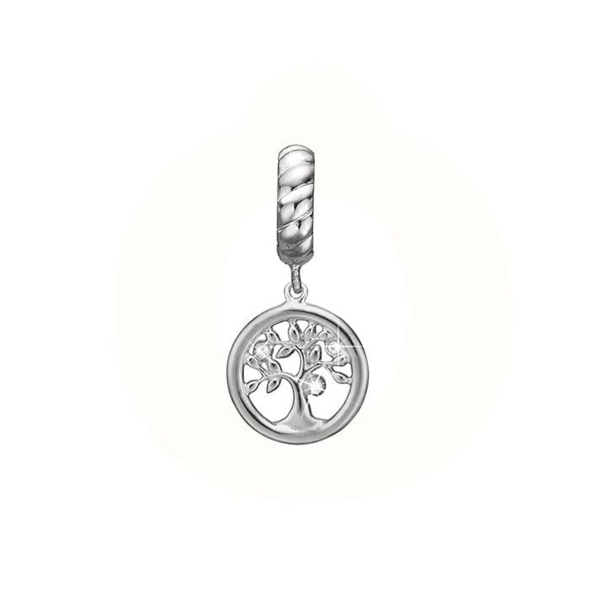 Christina Design London Jewelry & Watches - Tree Of Life Charm sterlingsølv 623-S176 Sølv