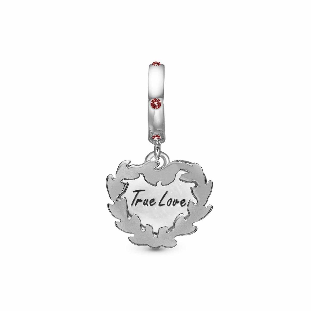 Christina Design London Jewelry & Watches - True Love charm sølv sterlingsølv