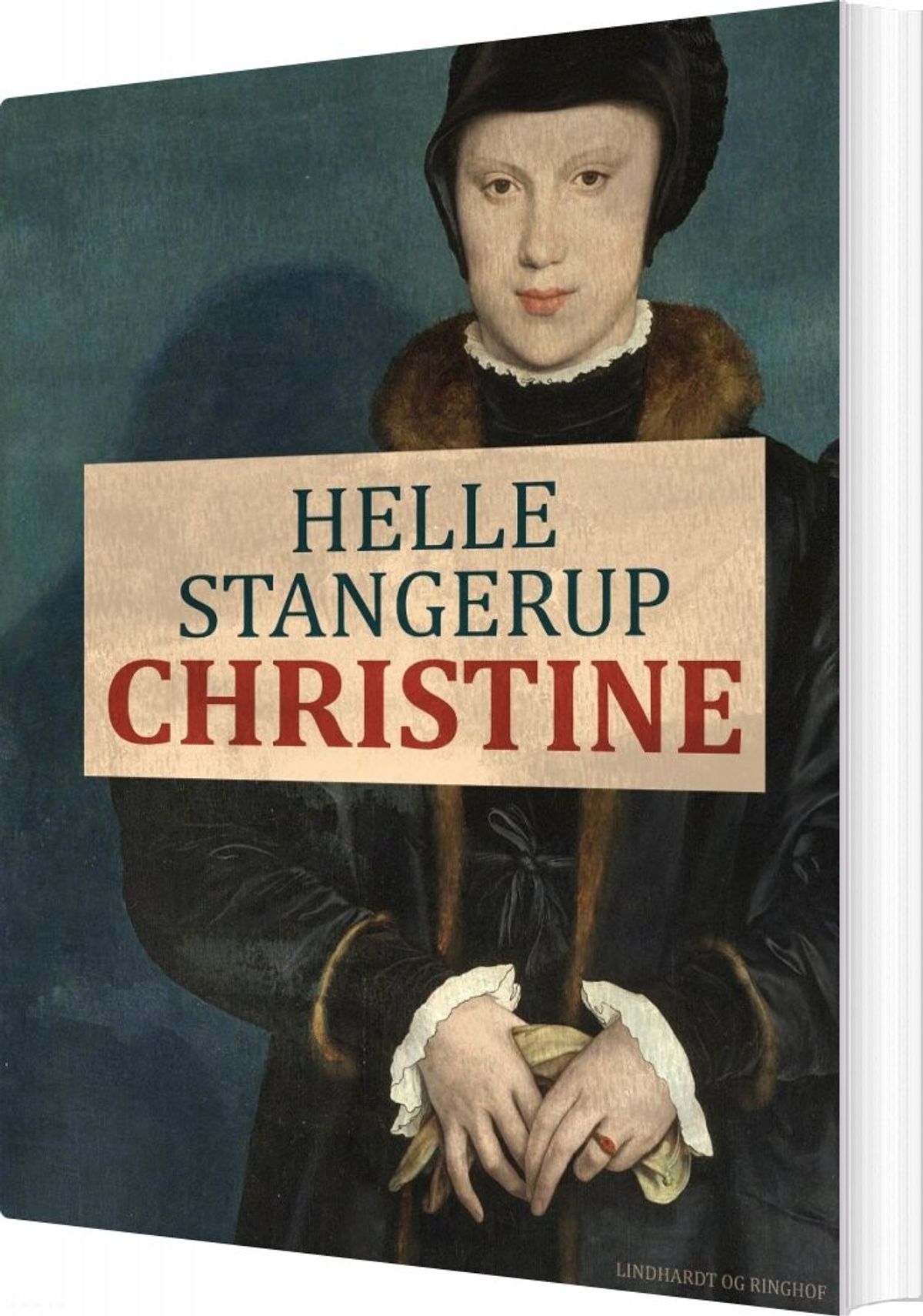 Christine - Helle Stangerup - Bog