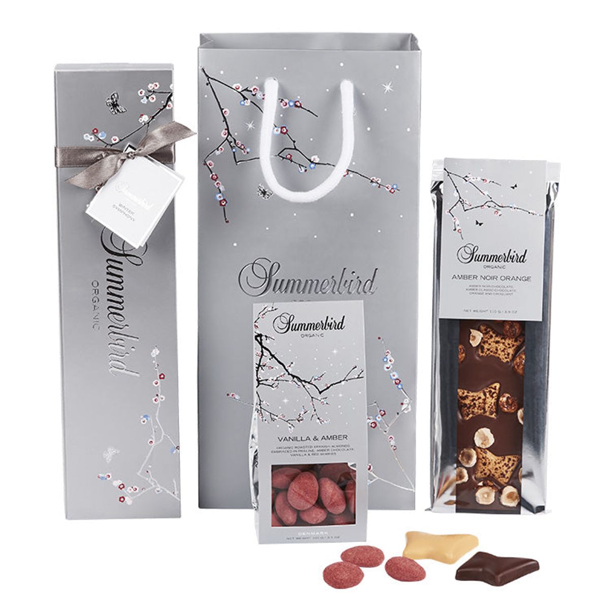 Christmas Gift Bag, Summerbird