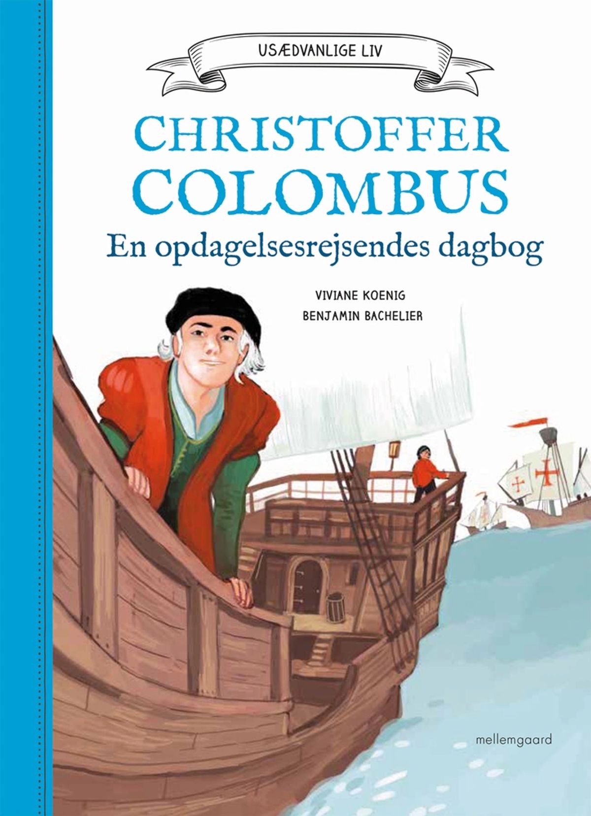 Christoffer Columbus