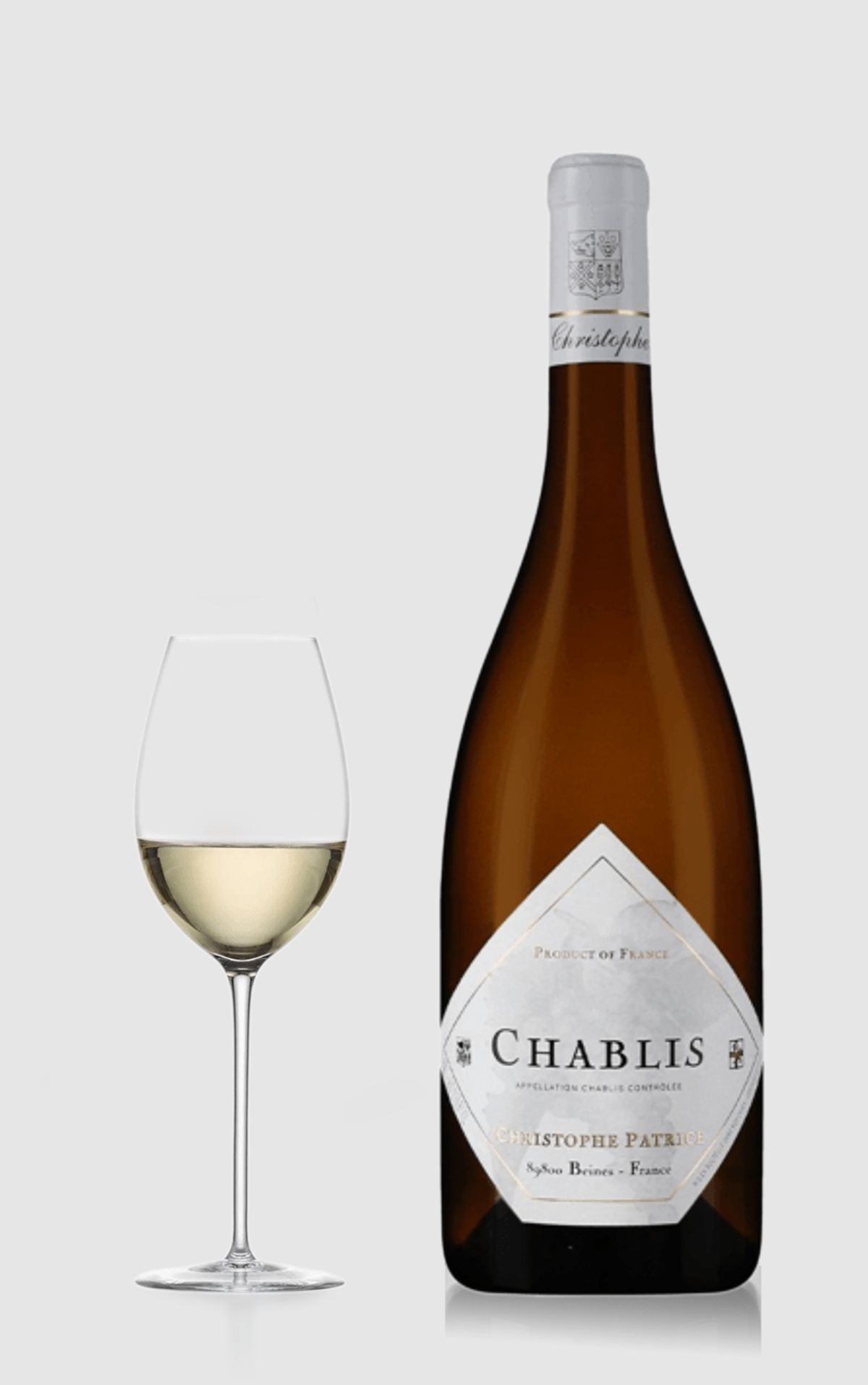 Christophe Patrice Chablis 2023