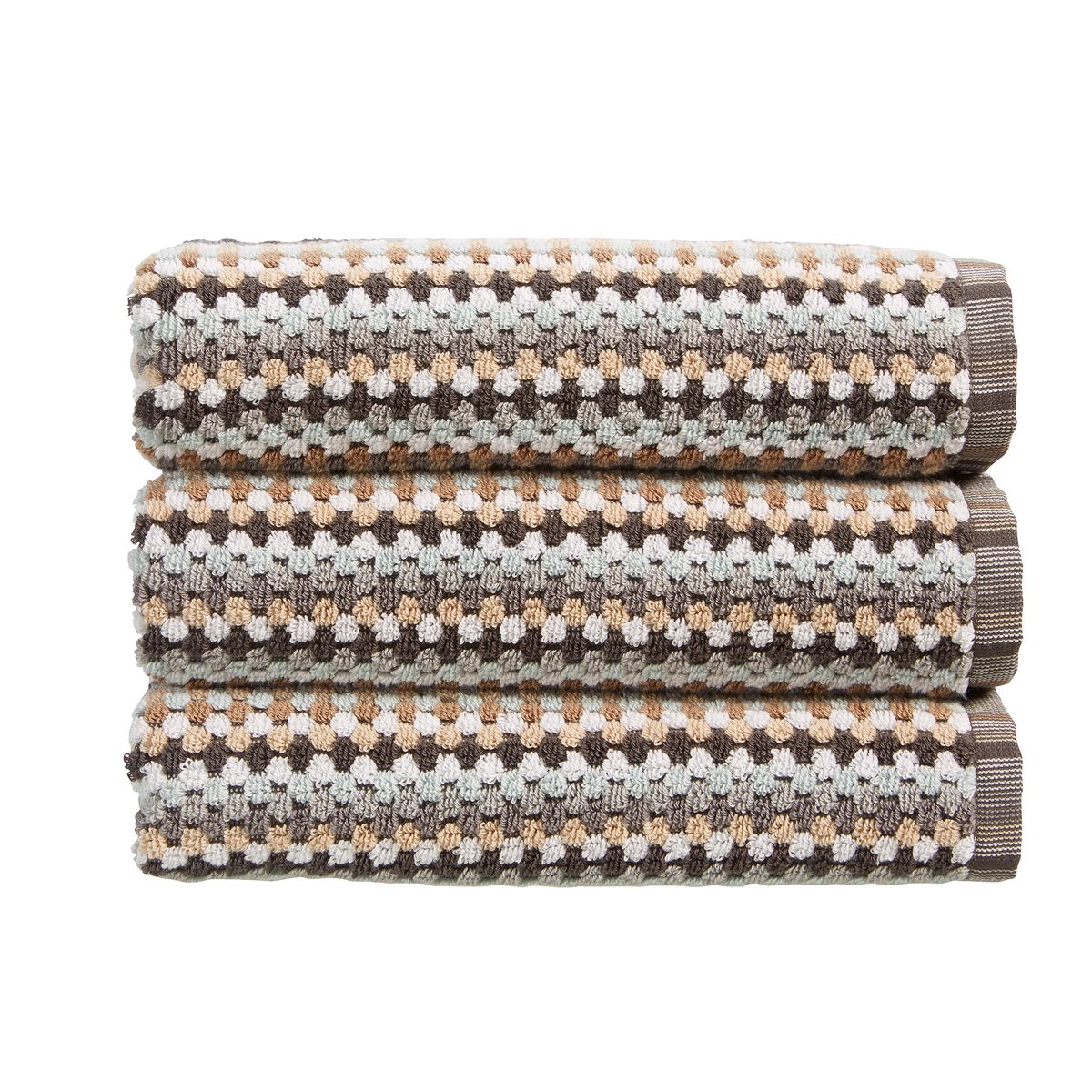 Christy Badelagen Carnaby Stripe, Neutral